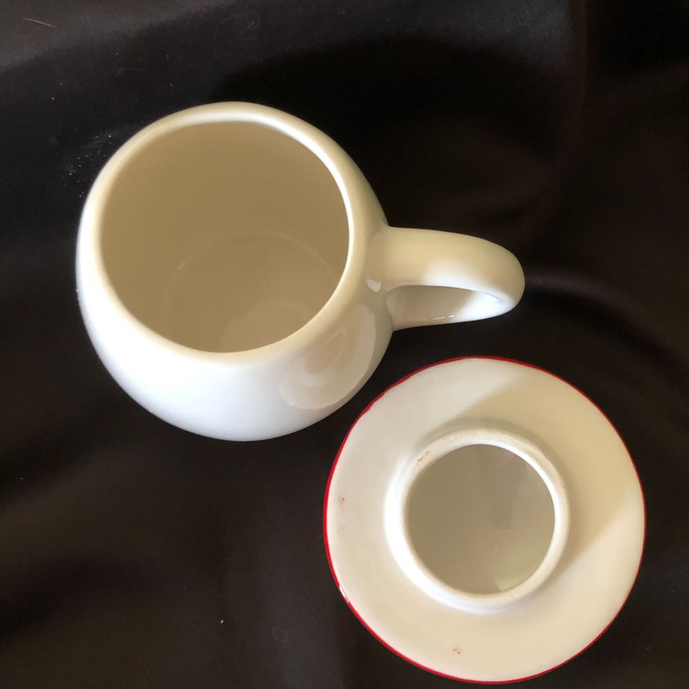 Ceramic Mushroom Mug 12oz New in Box - Picture 4 of 8